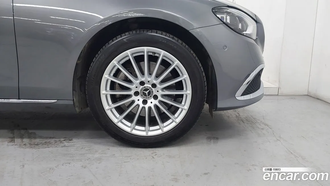 Mercedes-Benz E-Class 2022 из KR, фото 5