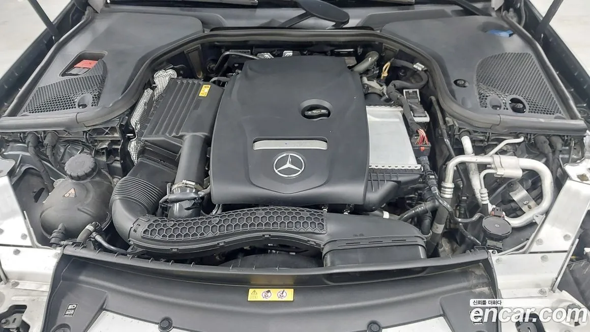 Mercedes-Benz E-Class 2022 из KR, фото 9