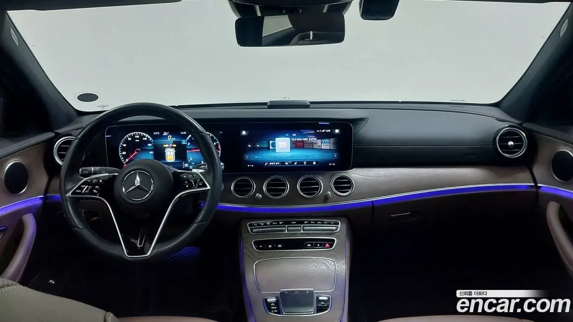 Mercedes-Benz E-Class 2022 из KR, фото 7