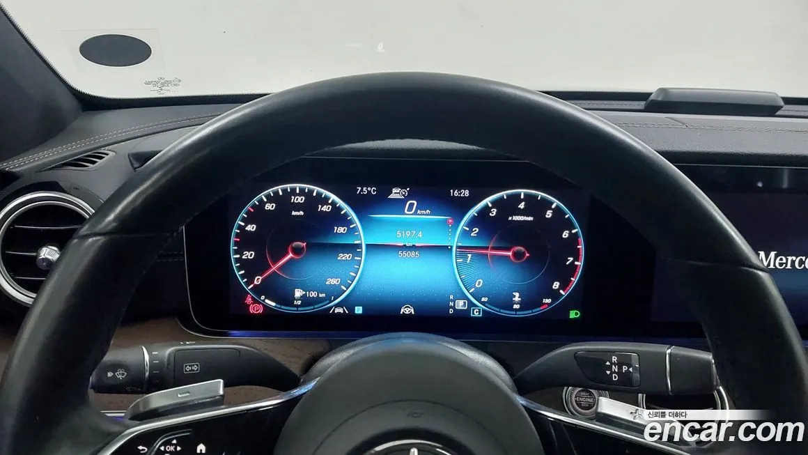 Mercedes-Benz E-Class 2022 из KR, фото 8