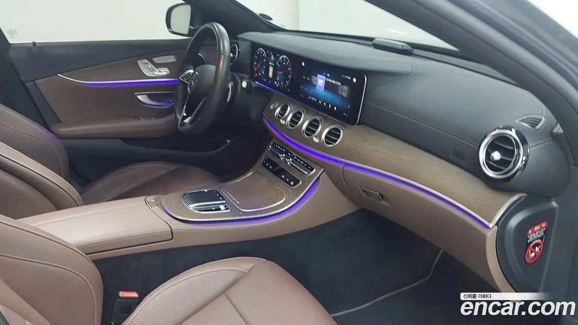 Mercedes-Benz E-Class 2022 из KR, фото 10