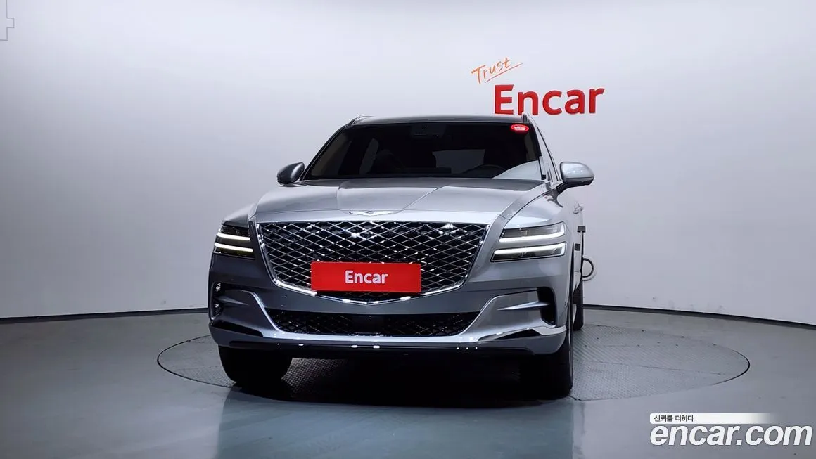 Genesis GV80 — фото 5