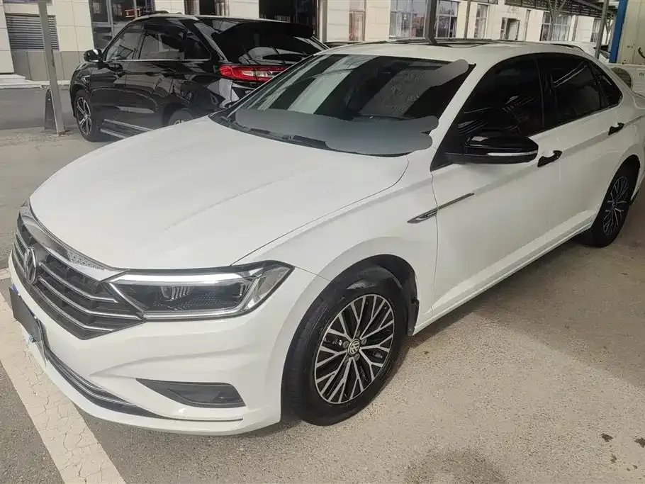 Volkswagen Sagitar 2021 из CN, фото 1