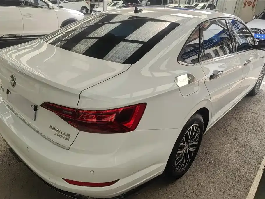 Volkswagen Sagitar 2021 из CN, фото 9