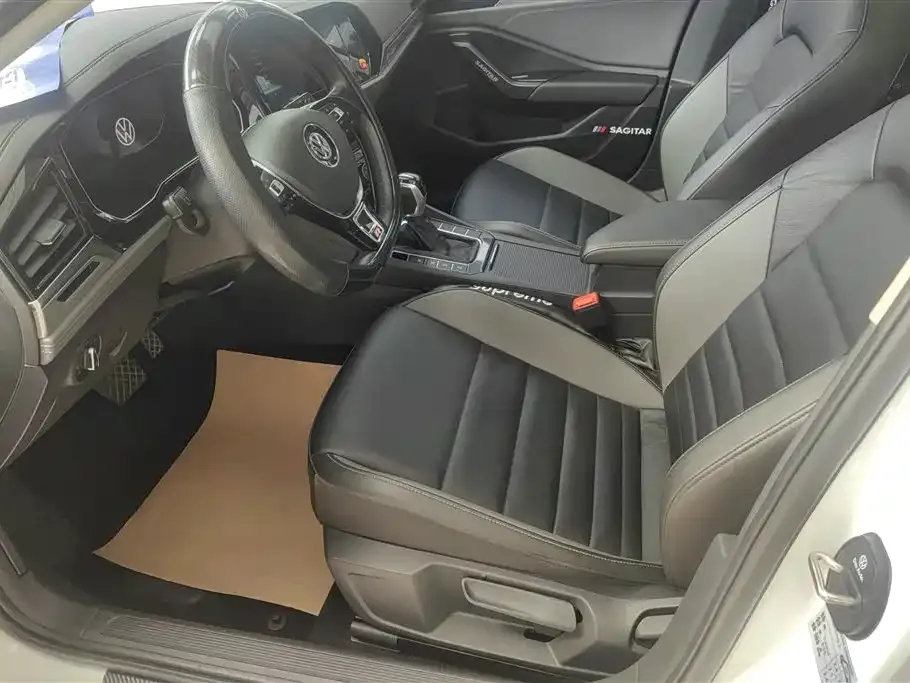 Volkswagen Sagitar 2021 из CN, фото 6