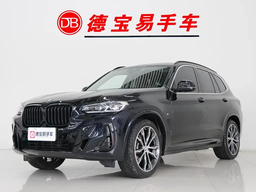 BMW X3 2022 из CN, фото 1