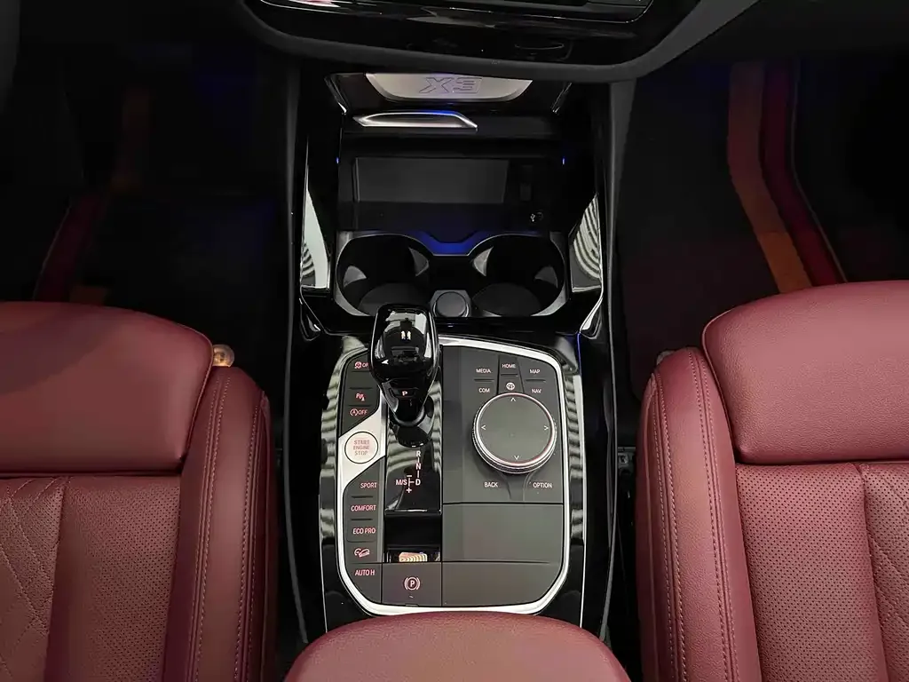 BMW X3 2022 из CN, фото 4