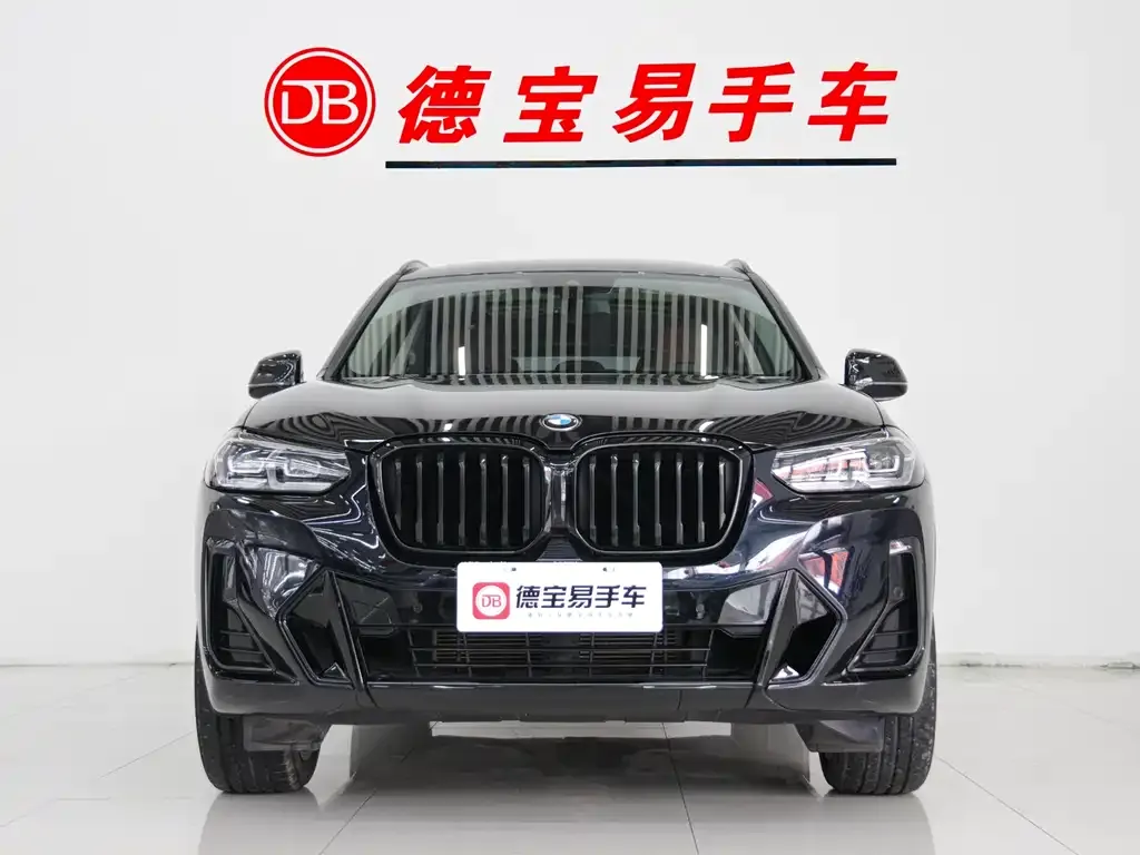 BMW X3 2022 из CN, фото 8