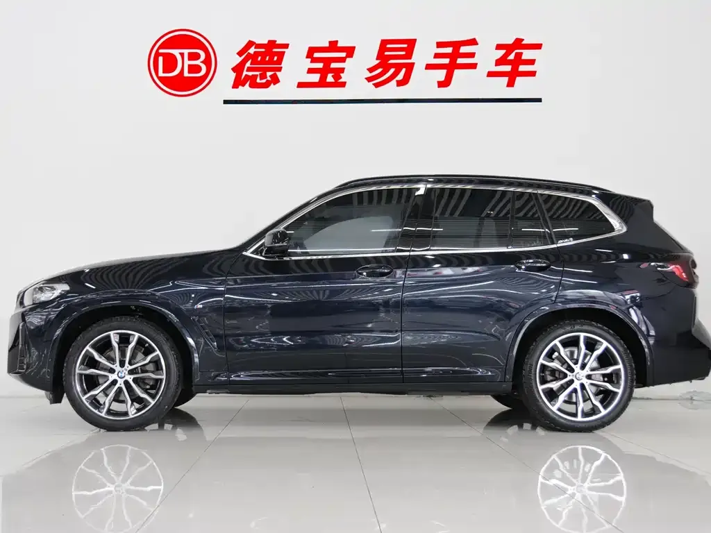 BMW X3 2022 из CN, фото 9