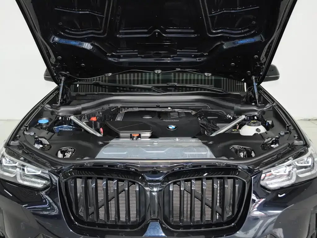 BMW X3 2022 из CN, фото 7