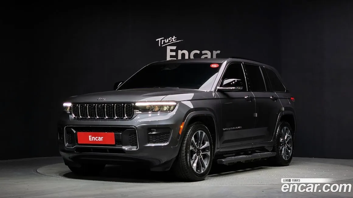 Jeep Cherokee 2023 из KR, фото 1