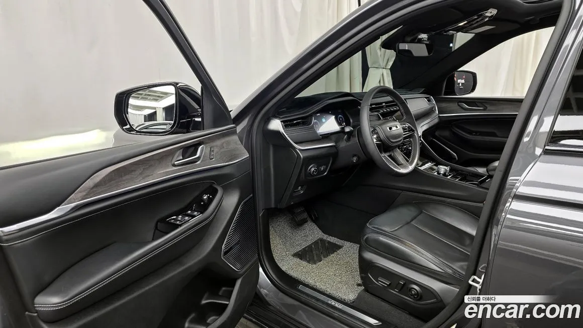 Jeep Cherokee 2023 из KR, фото 4
