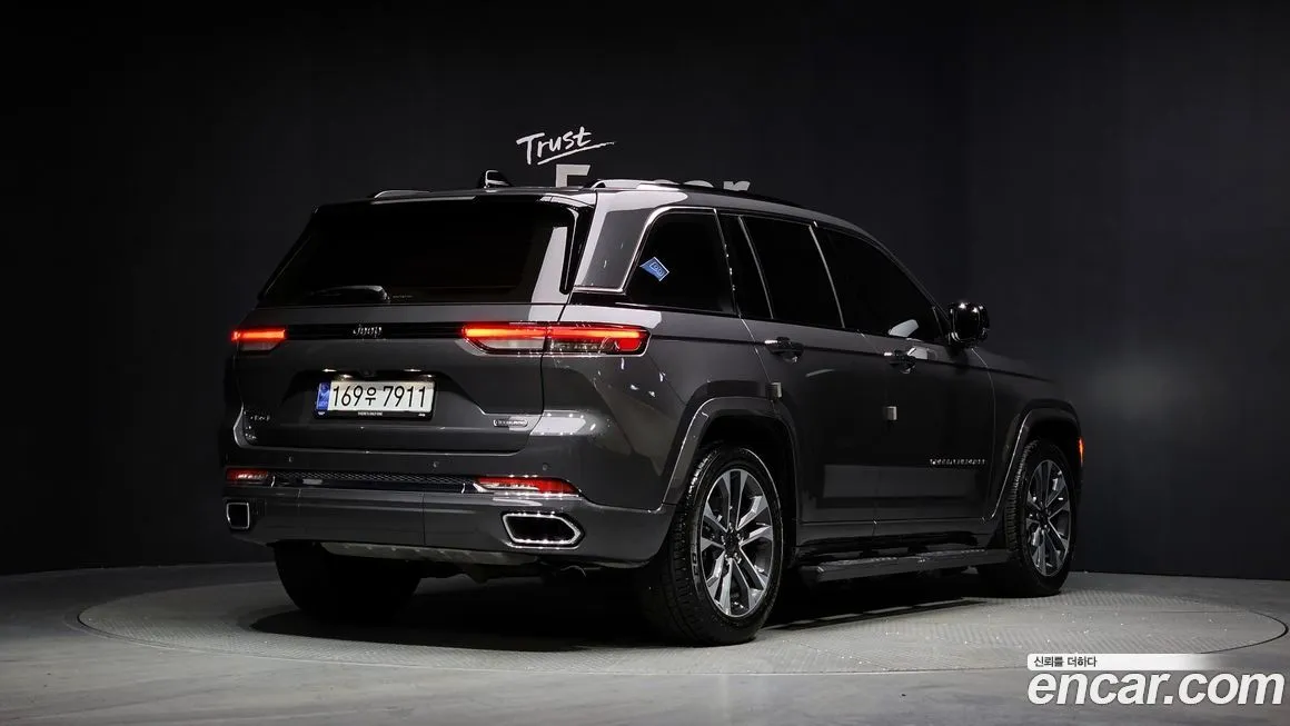 Jeep Cherokee 2023 из KR, фото 2