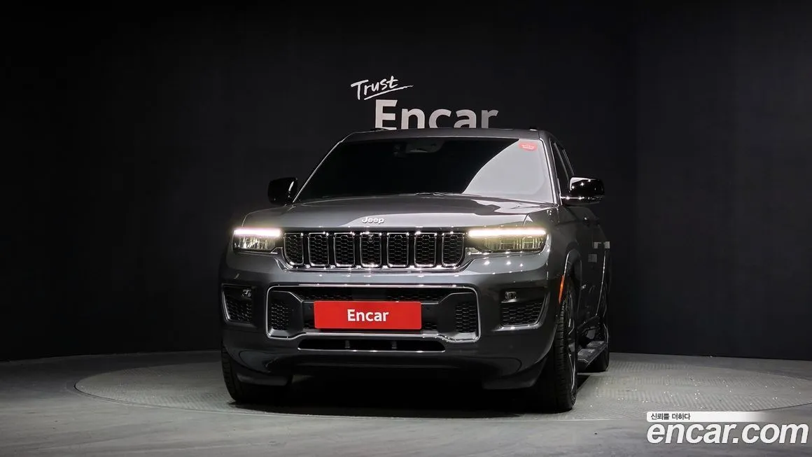 Jeep Cherokee 2023 из KR, фото 3