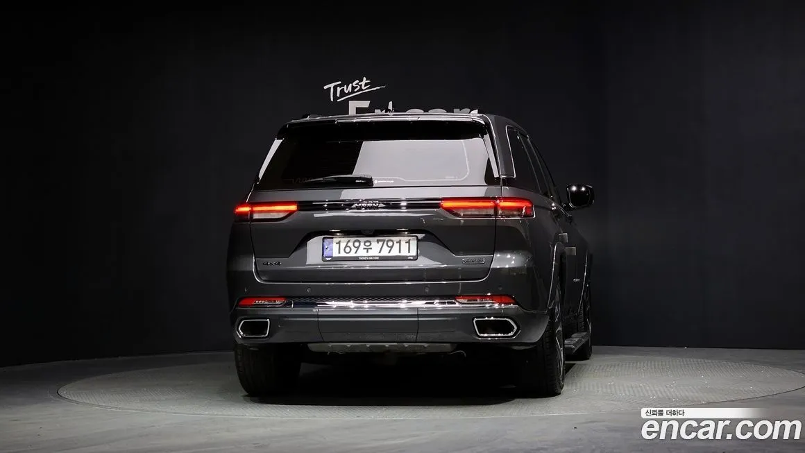 Jeep Cherokee 2023 из KR, фото 9