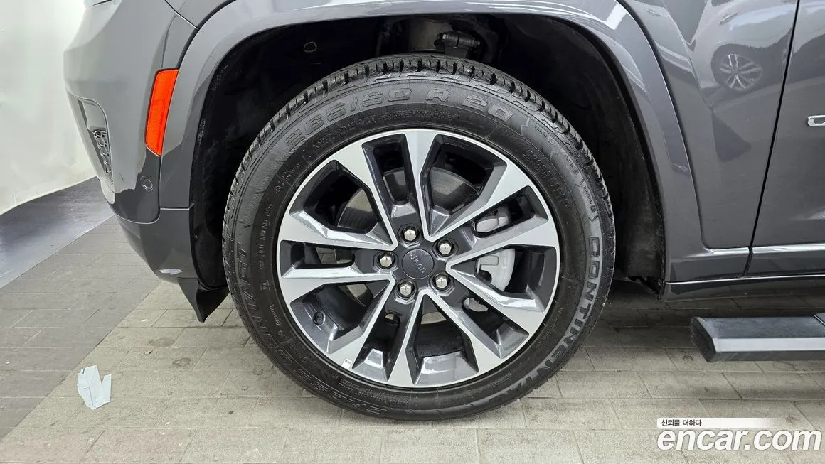 Jeep Cherokee 2023 из KR, фото 8