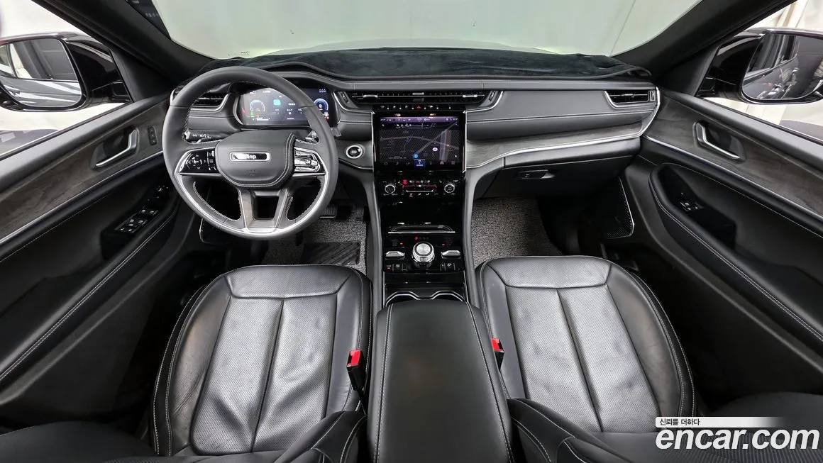 Jeep Cherokee 2023 из KR, фото 6