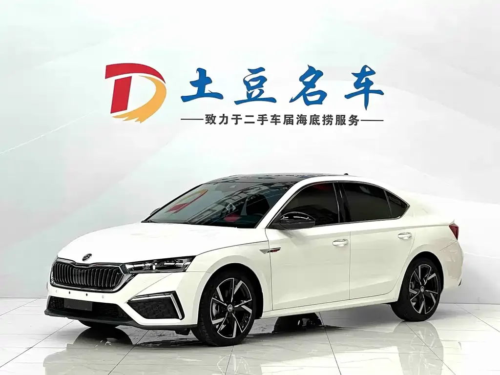 Skoda Octavia 2022 из CN, фото 1