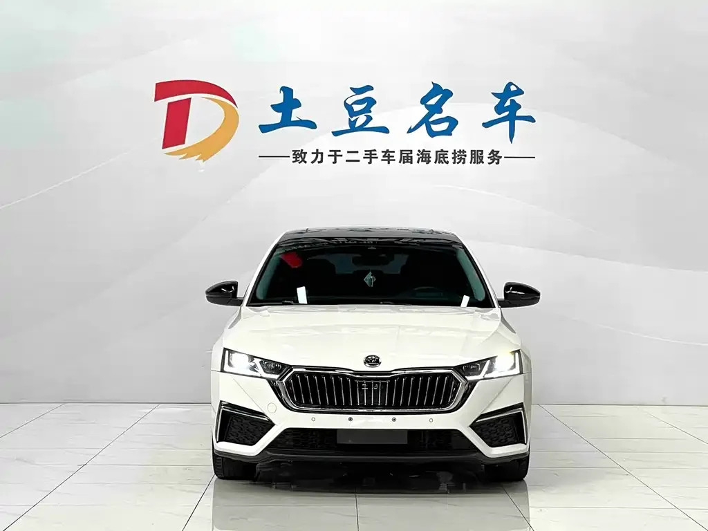 Skoda Octavia 2022 из CN, фото 2