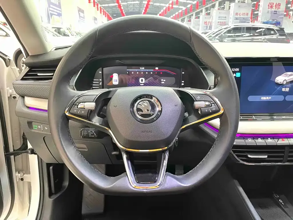 Skoda Octavia 2022 из CN, фото 3