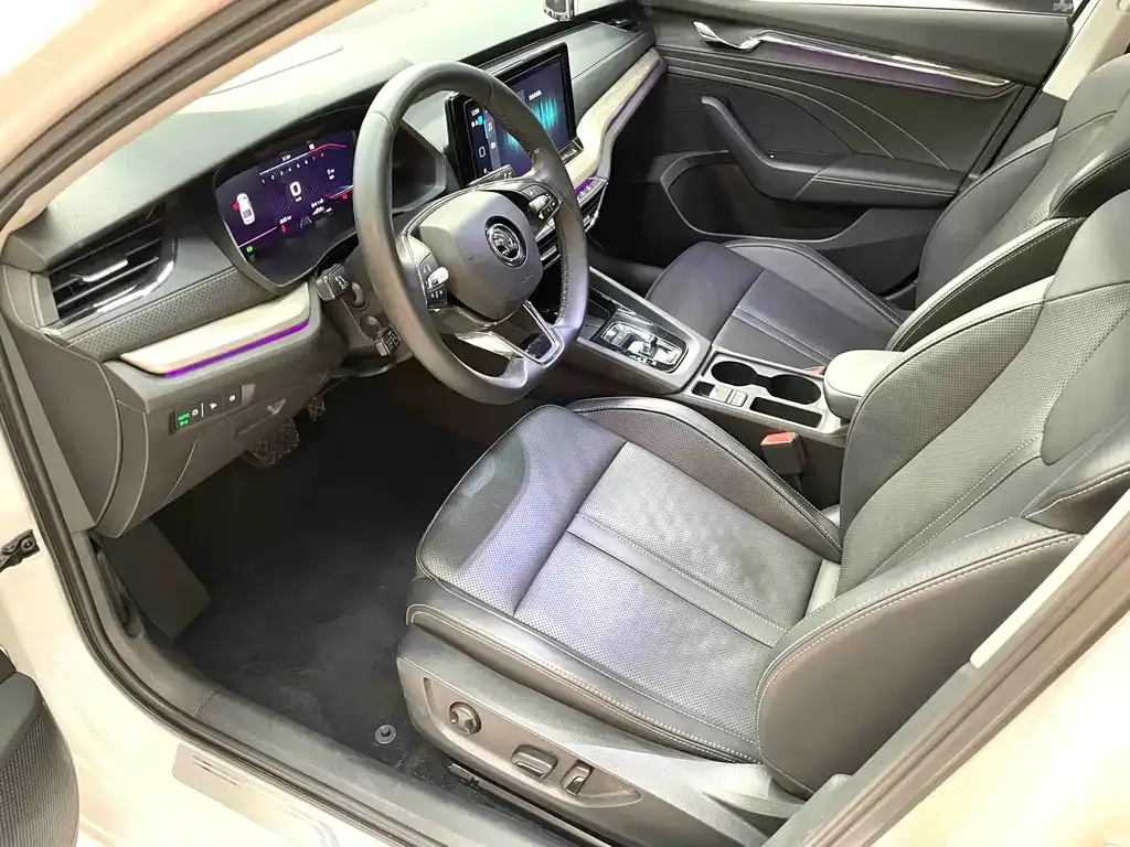Skoda Octavia 2022 из CN, фото 7