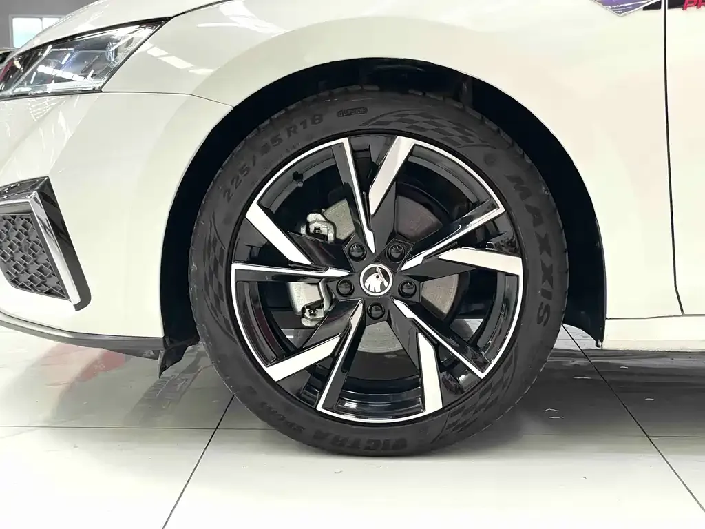 Skoda Octavia 2022 из CN, фото 9