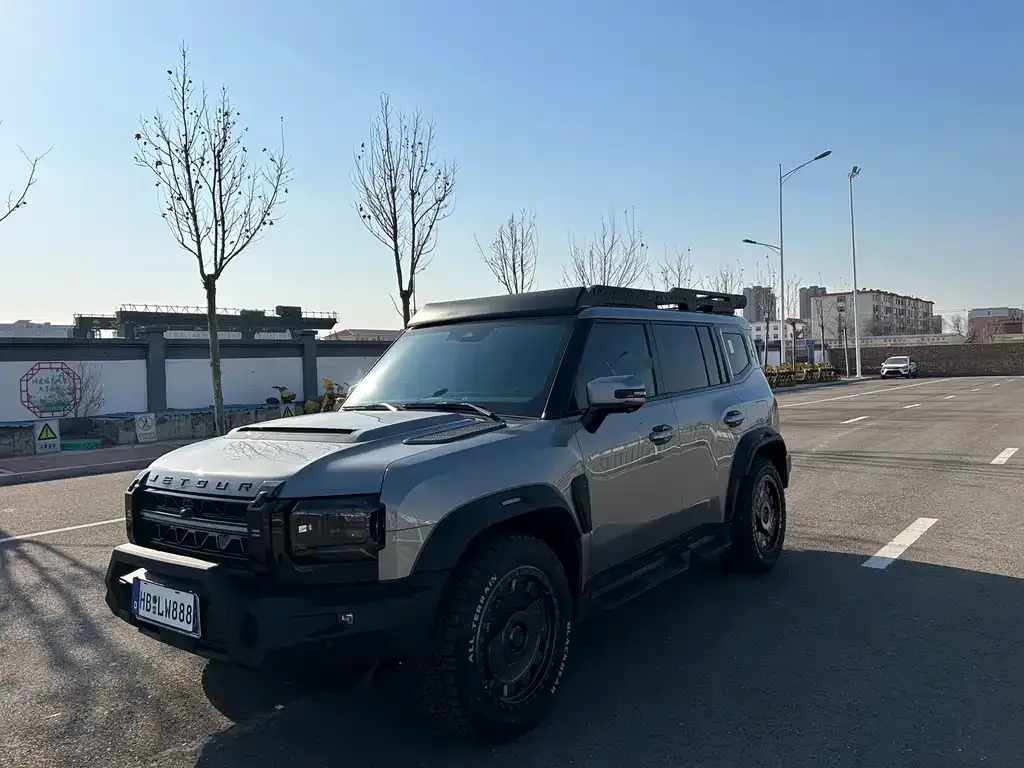 Jetour Traveller 2025 из CN, фото 1