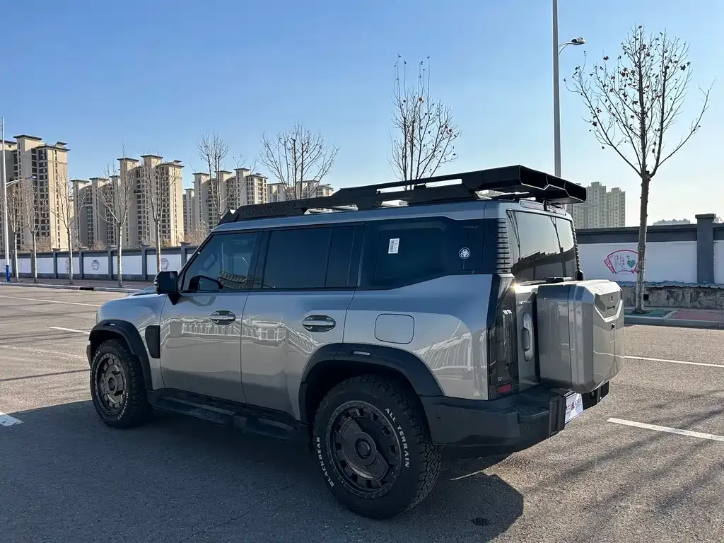 Jetour Traveller 2025 из CN, фото 6