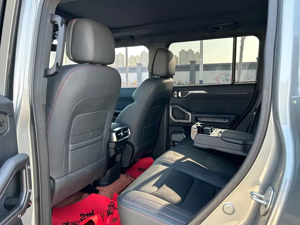 Jetour Traveller 2025 из CN, фото 2