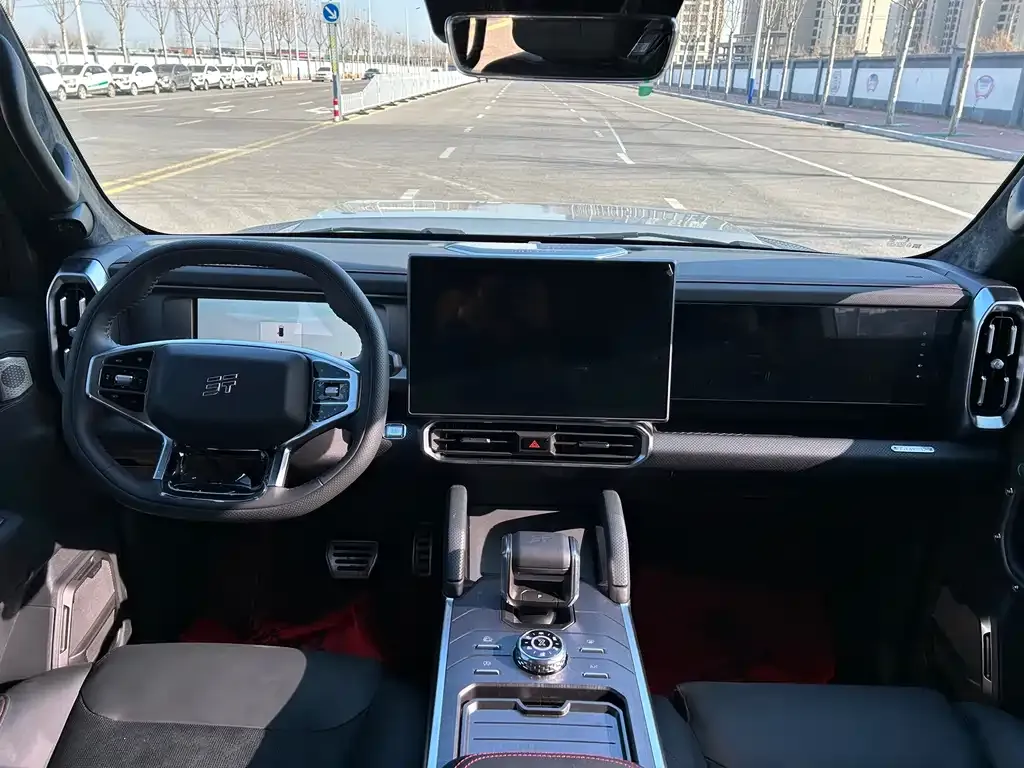 Jetour Traveller 2025 из CN, фото 5