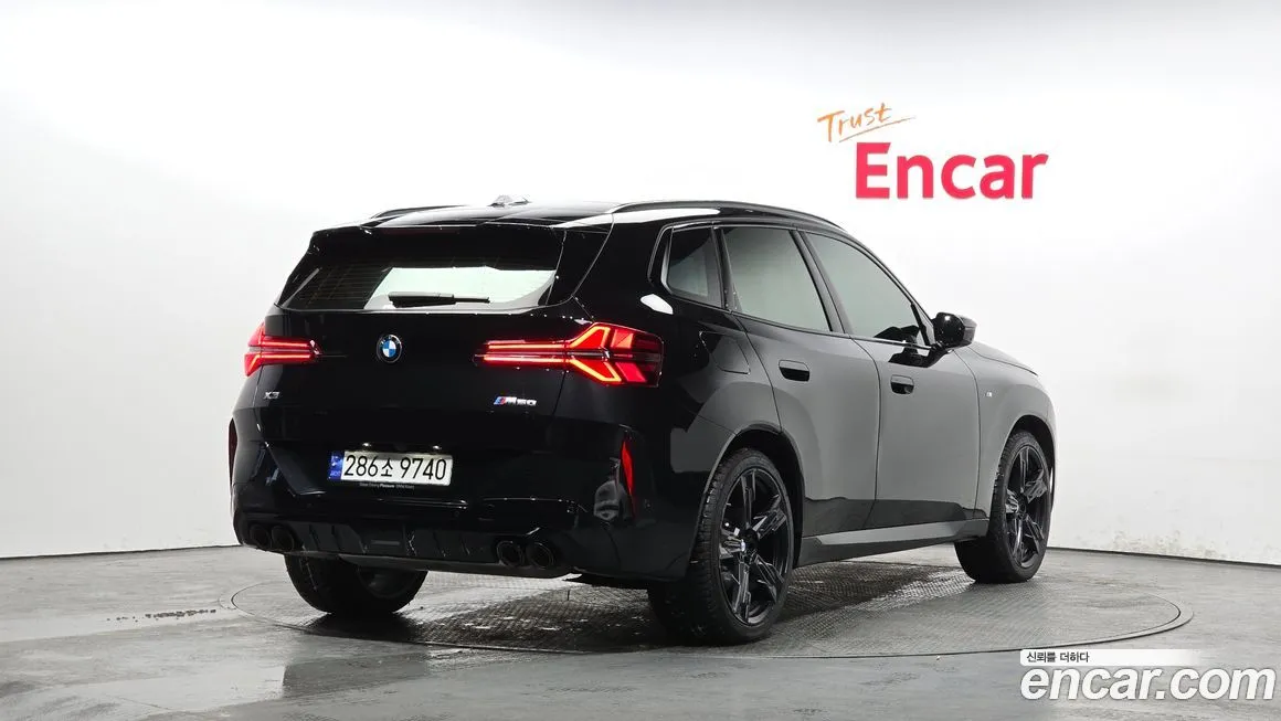 BMW X3 2025 из KR, фото 4