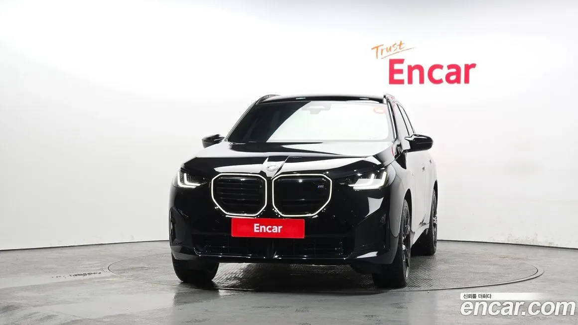 BMW X3 2025 из KR, фото 3