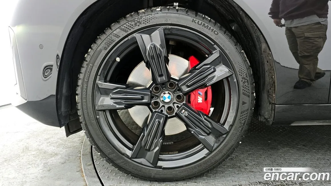 BMW X3 2025 из KR, фото 7