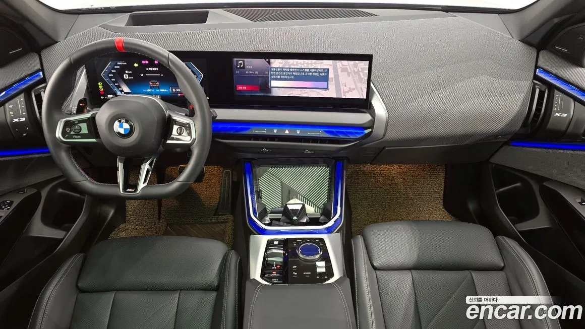 BMW X3 2025 из KR, фото 10