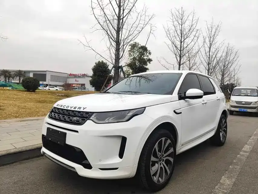 Land Rover Discovery Sport 2021 из CN, фото 1