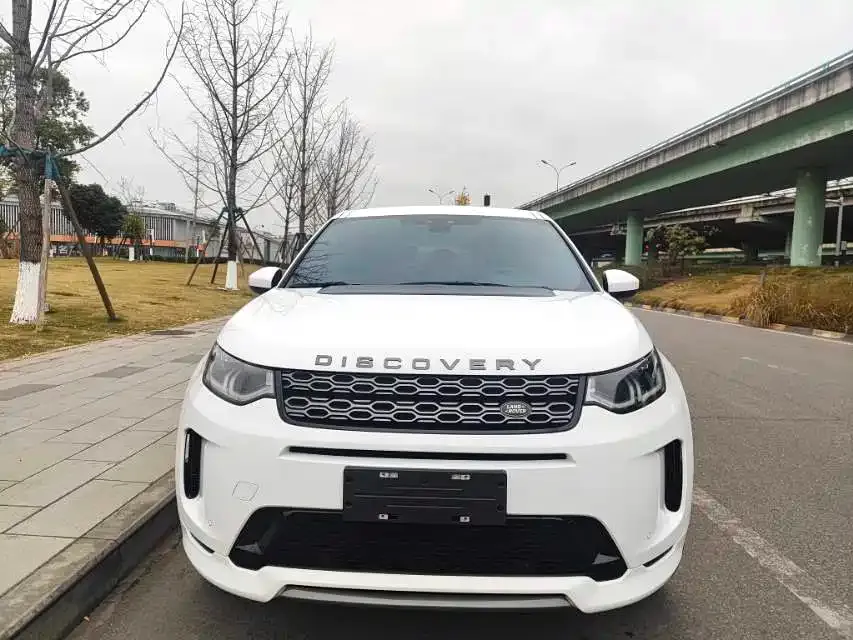 Land Rover Discovery Sport 2021 из CN, фото 9
