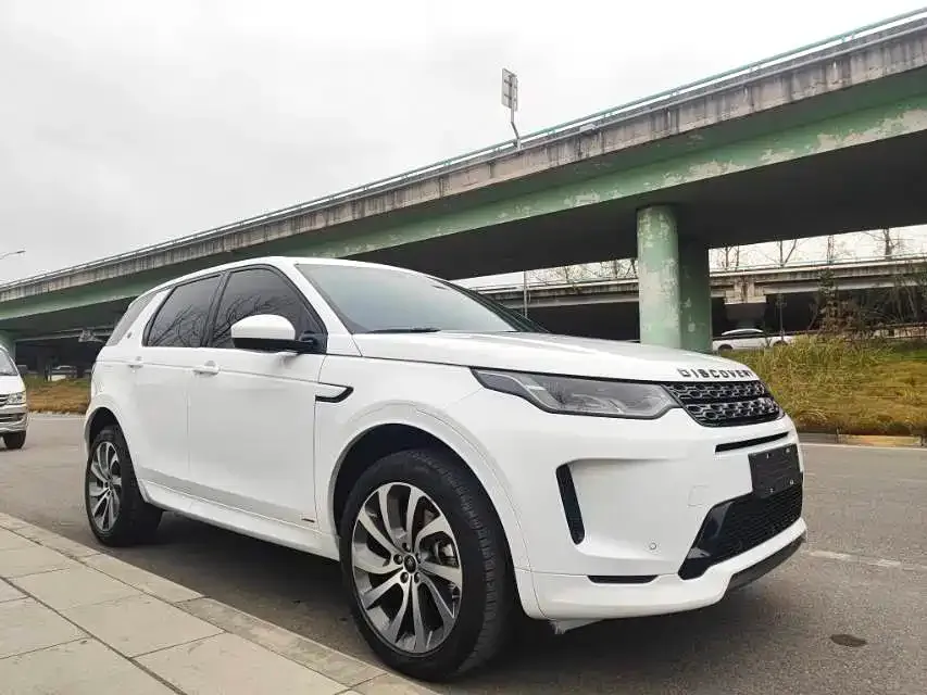 Land Rover Discovery Sport 2021 из CN, фото 7