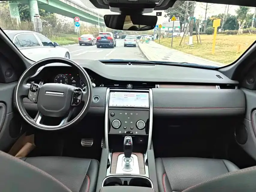Land Rover Discovery Sport 2021 из CN, фото 4