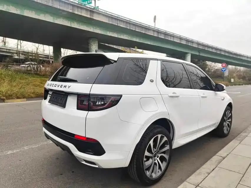 Land Rover Discovery Sport 2021 из CN, фото 2