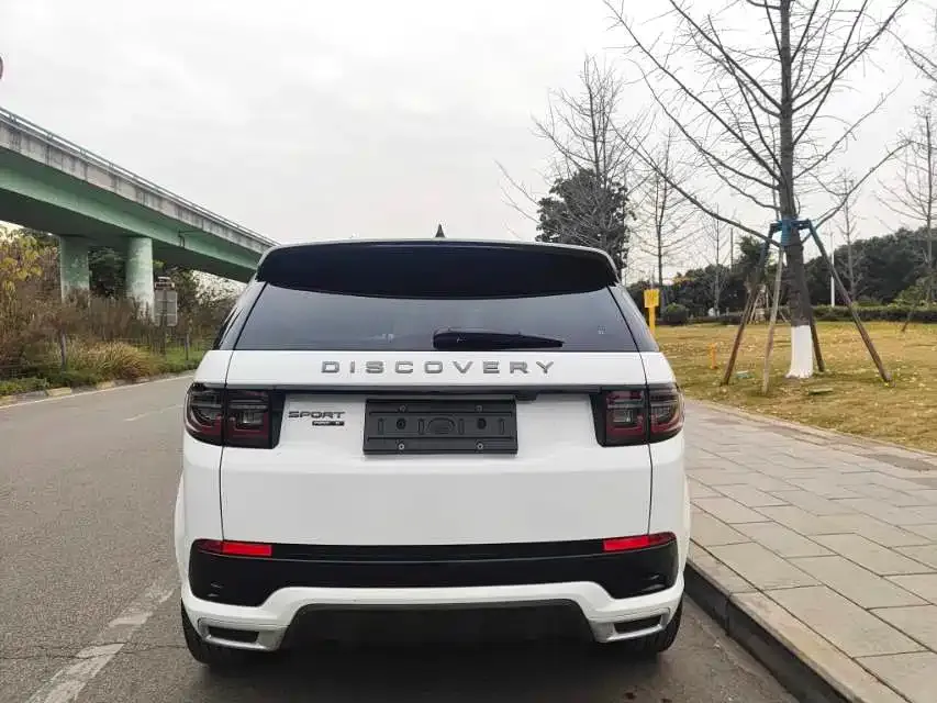 Land Rover Discovery Sport 2021 из CN, фото 8