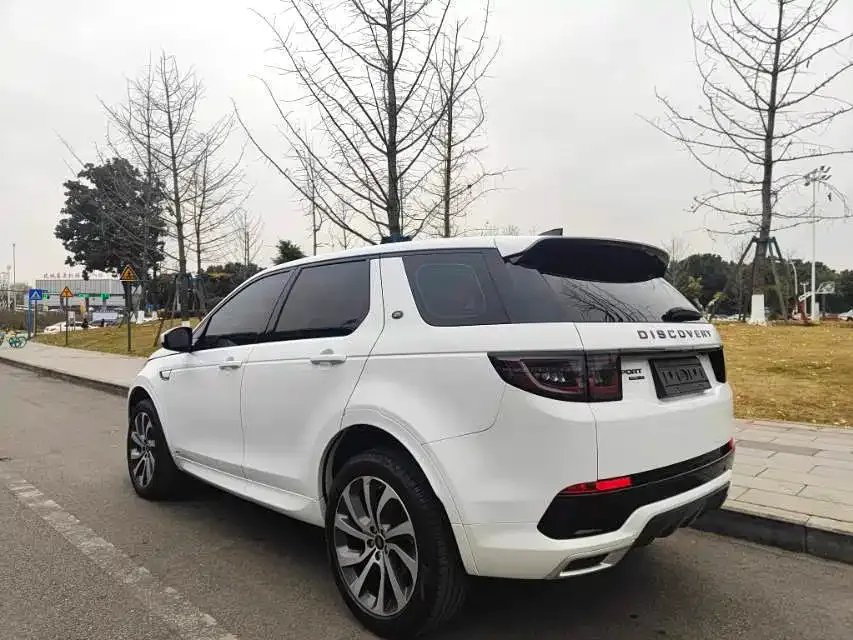 Land Rover Discovery Sport 2021 из CN, фото 6