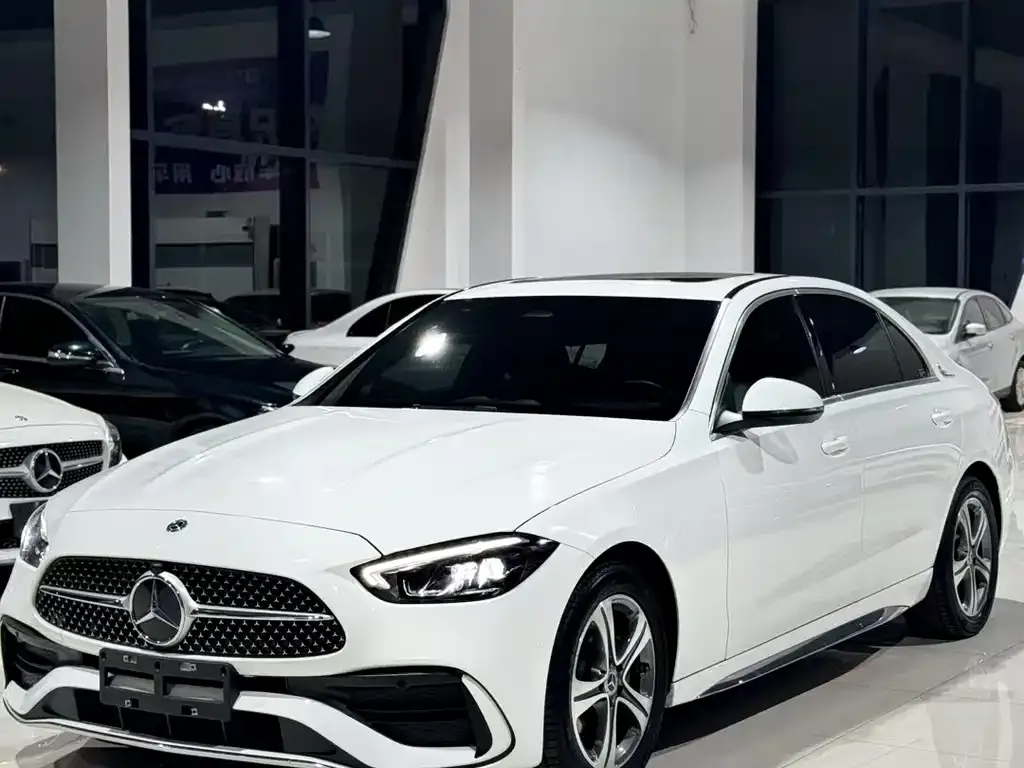 Mercedes-Benz C-Class 2022 из CN, фото 4