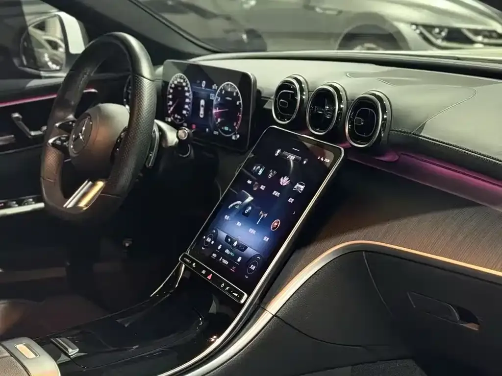 Mercedes-Benz C-Class 2022 из CN, фото 9