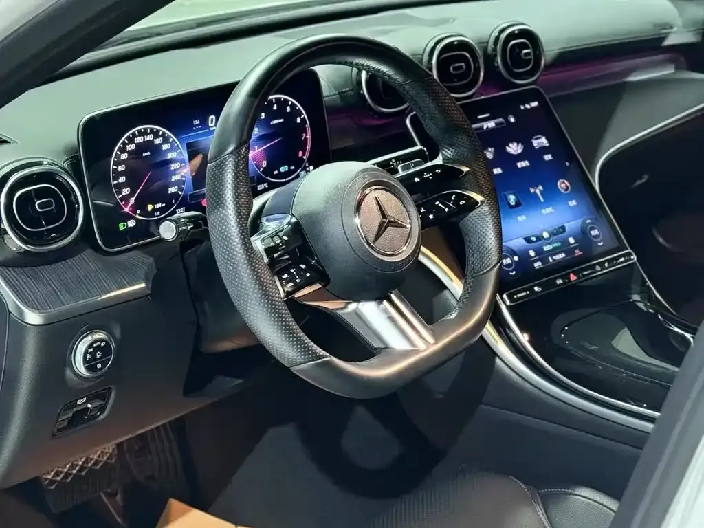 Mercedes-Benz C-Class 2022 из CN, фото 7