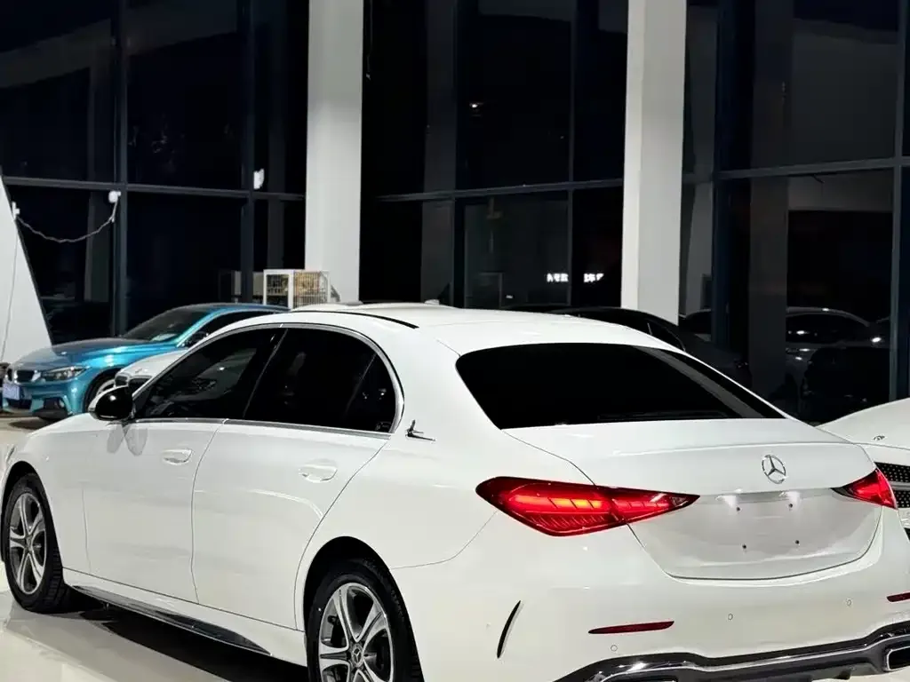 Mercedes-Benz C-Class 2022 из CN, фото 2