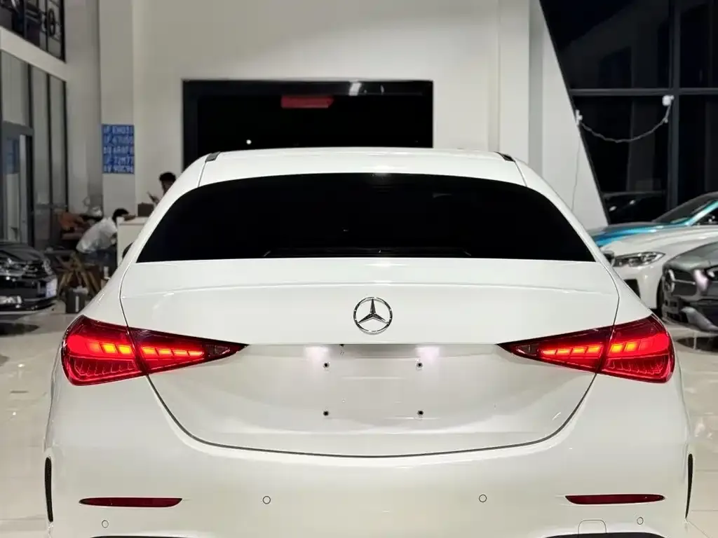 Mercedes-Benz C-Class 2022 из CN, фото 3