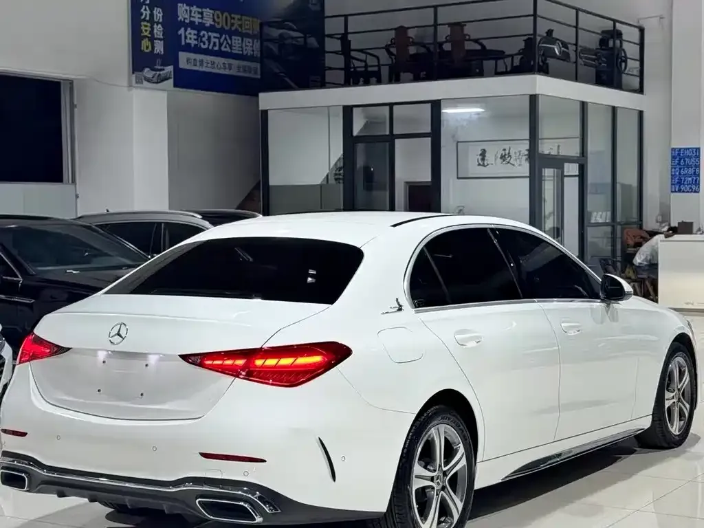 Mercedes-Benz C-Class 2022 из CN, фото 6