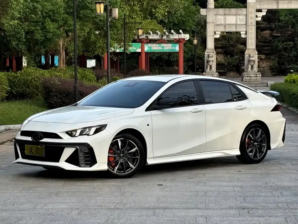 GAC Motor Shadow Leopard 2023 из CN, фото 1