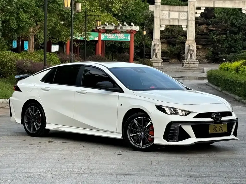 GAC Motor Shadow Leopard 2023 из CN, фото 8