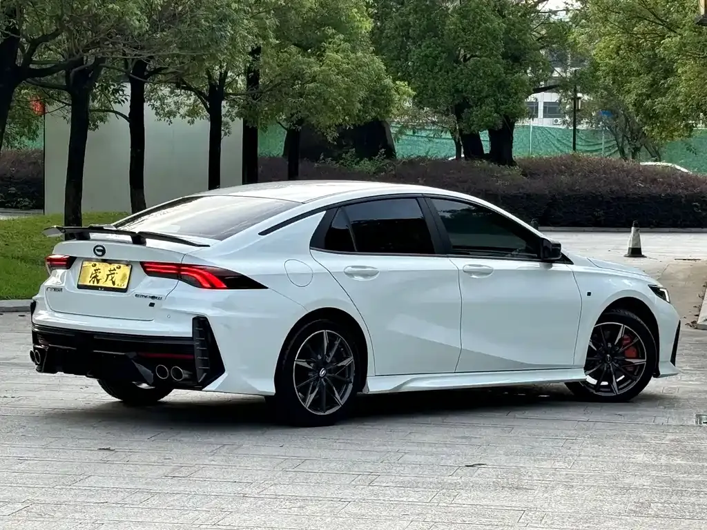 GAC Motor Shadow Leopard 2023 из CN, фото 9